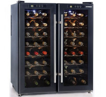 Винный шкаф Cavanova CV-048-2Т