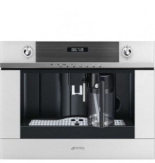Встраиваемая кофемашина SMEG CMS4101B