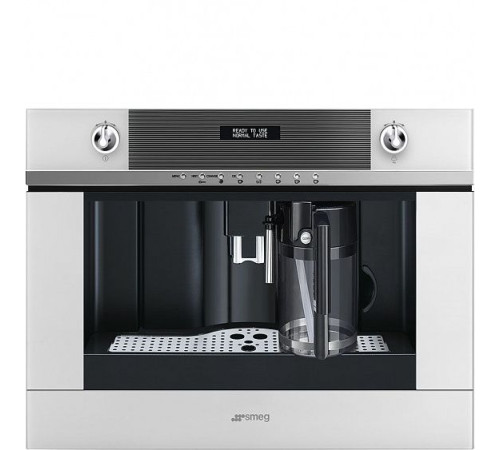 Встраиваемая кофемашина SMEG CMS4101B