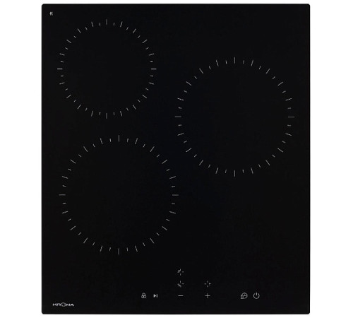 Варочная поверхность KRONA ZAUBER 45 BL TK