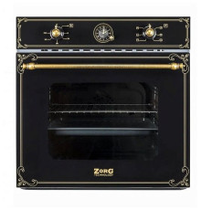 Духовой шкаф ZORG Technology BE6 RST BL