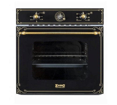 Духовой шкаф ZORG Technology BE6 RST BL