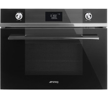 Встраиваемая микроволновая печь Smeg SF 4102 MN
