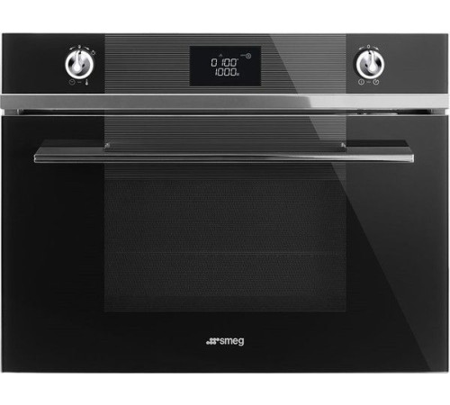 Встраиваемая микроволновая печь Smeg SF 4102 MN