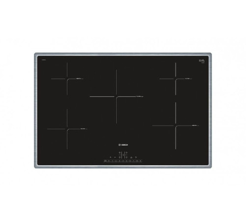 Варочная поверхность Bosch PIV 845 FB1E черный