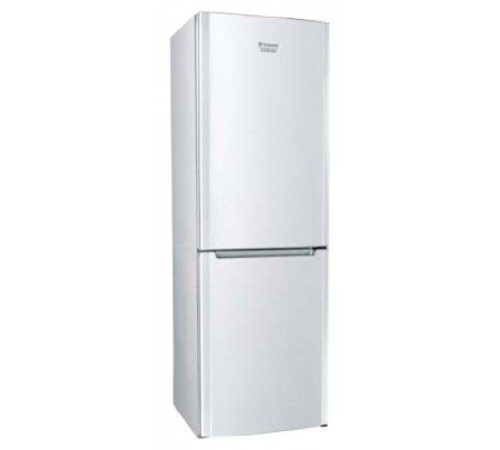 Двухкамерный холодильник HOTPOINT-ARISTON hbm 2181.4 lx