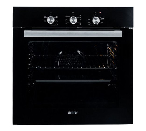 Духовой шкаф SIMFER B6EB16023