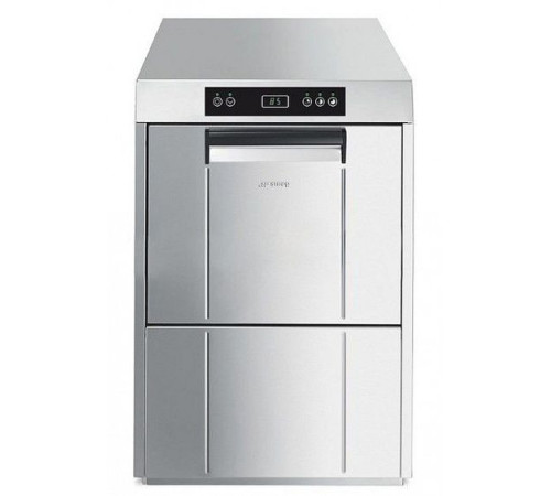 Стаканомоечная машина SMEG cwg411mda-2