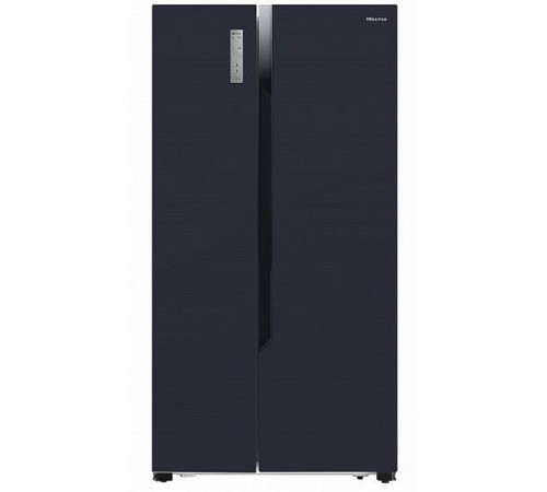 Холодильник Side-by-Side HISENSE RC-67WS4SAB