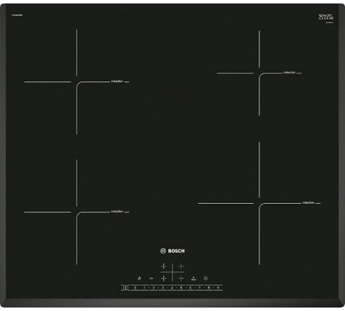 Поверхность BOSCH PUE651FB5E