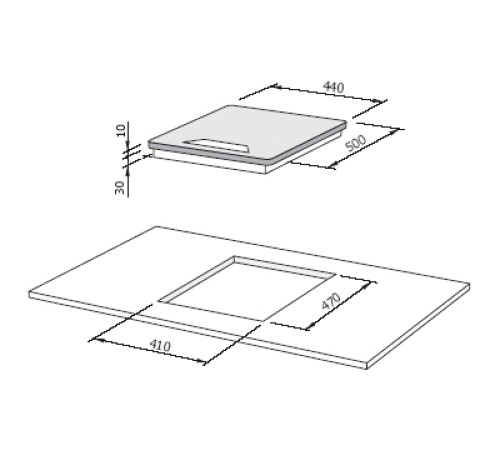 Поверхность NARDI thg38avx