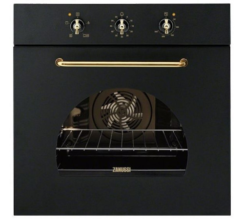 Духовой шкаф ZANUSSI zob 21301 cr