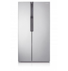 Холодильник side by side SAMSUNG rs-552 nruasl серебристый