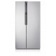 Холодильник side by side SAMSUNG rs-552 nruasl серебристый