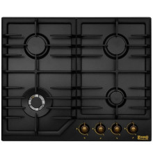 Варочная поверхность ZORG BLC FDW rustical + black