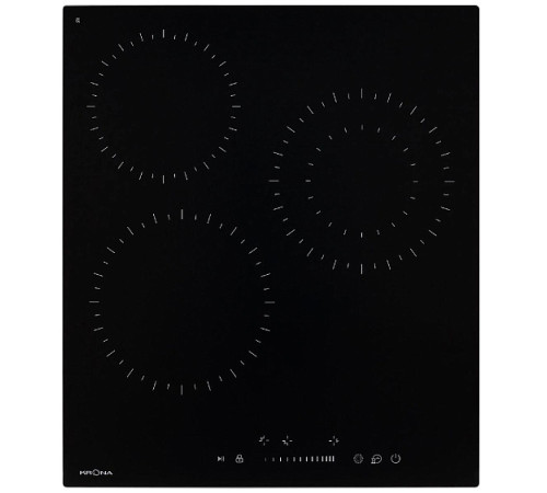 Варочная поверхность KRONA ZAUBER 45 BL 1DZTS