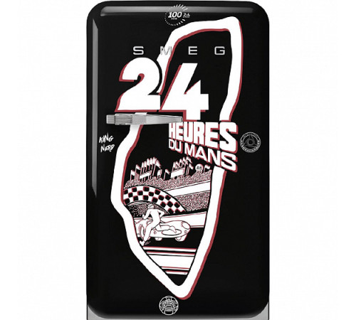 Холодильник SMEG FAB10RDLM6