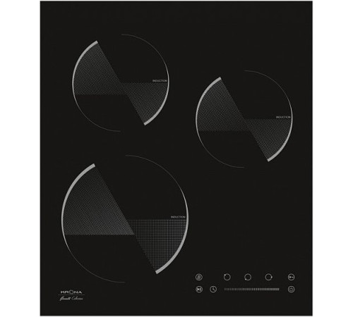 Варочная панель Krona OMBRA 45 BL