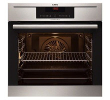 Духовой шкаф  AEG bp 731462 pm