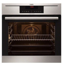Духовой шкаф  AEG bp 731462 pm