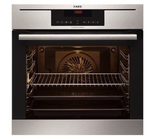 Духовой шкаф  AEG bp 731462 pm