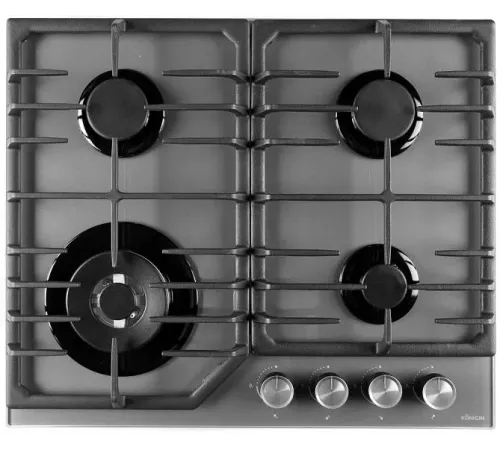 Варочная поверхность KONIGIN Blaze 604 GRGW