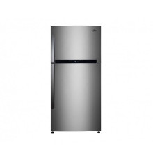 Холодильник LG GR-M802HLHM нержавеющая сталь