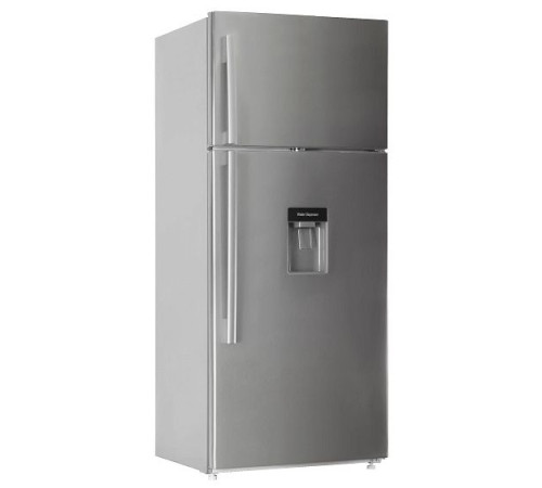 Холодильник ASCOLI ADFRI510WD (Inox)