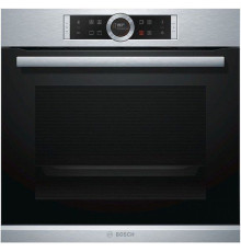Электрический духовой шкаф BOSCH HBG633CS1S