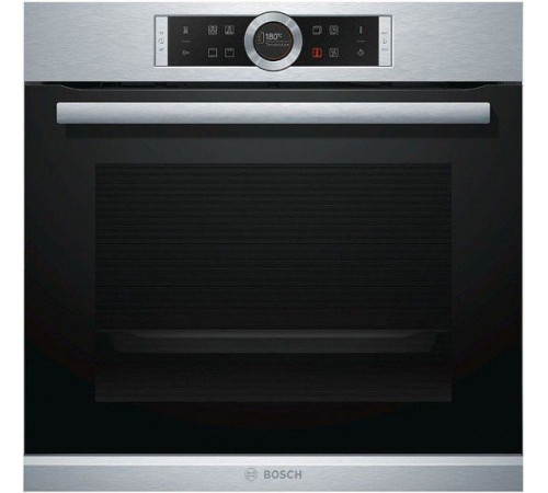 Электрический духовой шкаф BOSCH HBG633CS1S