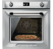 Электрический духовой шкаф SMEG SF6922XPZE1