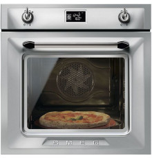 Электрический духовой шкаф SMEG SF6922XPZE1