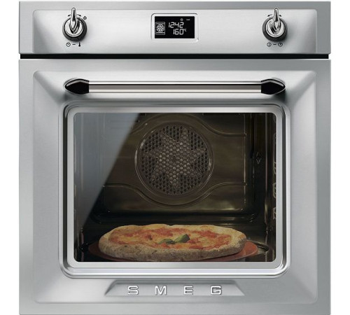 Электрический духовой шкаф SMEG SF6922XPZE1