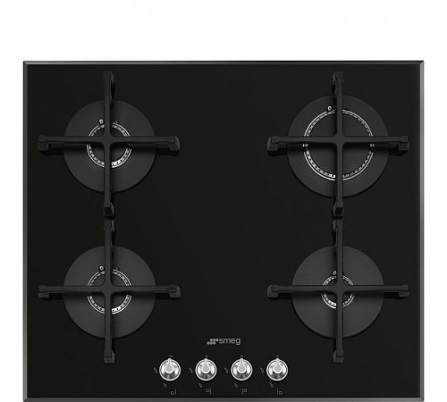 Газовая варочная панель Smeg PV 164 N 2