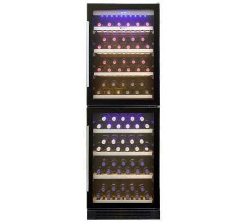 Винный шкаф COLDVINE C142-KBT2