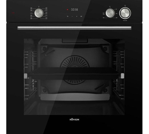 Духовой шкаф KONIGIN Barberry 60 BK ES10