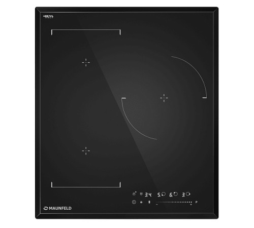 Варочная поверхность MAUNFELD CVI453SBBK LUX