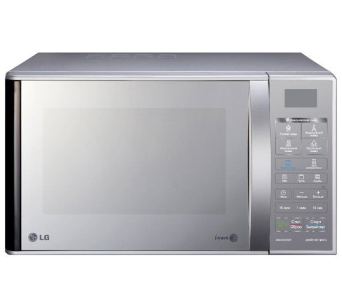 Микроволновая печь LG mg6343bmr