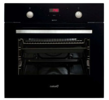 Встраиваемый электрический духовой шкаф CATA MD 7010 BK