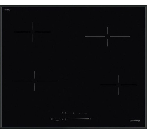 Варочная поверхность SMEG SE464TB
