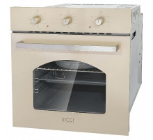 Электрический духовой шкаф Ricci REO-611 BG