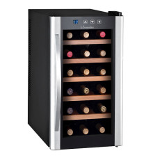 Винный шкаф LA SOMMELIERE LS18KB