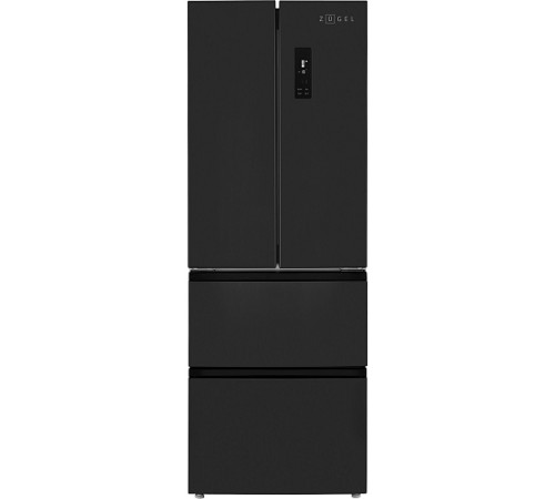 Холодильник ZUGEL ZRFD361B