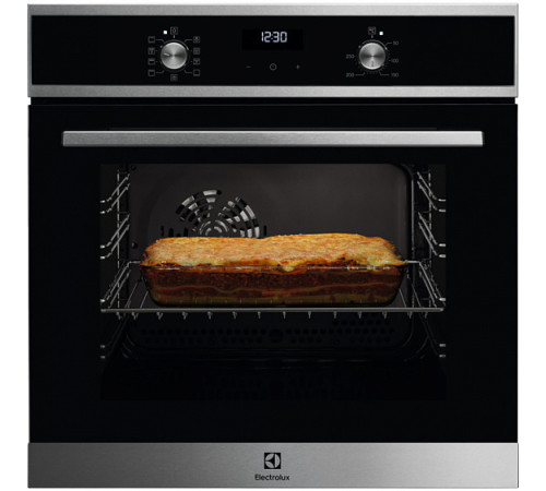 Духовой шкаф ELECTROLUX OEF5C50X