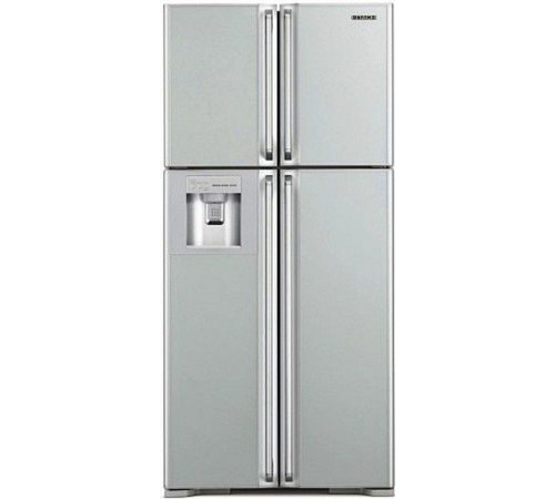 Холодильник side-by-side HITACHI r-w662eu9 gs