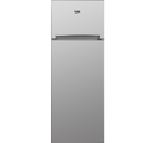 Холодильник BEKO RDSK280M00S серебристый