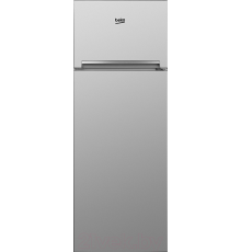 Холодильник BEKO RDSK280M00S серебристый