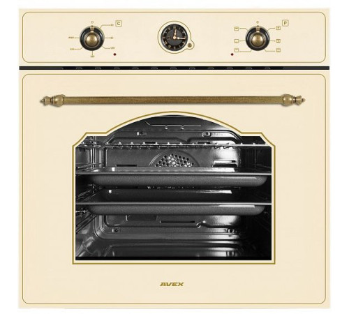 Духовой шкаф AVEX HS 6360 YR