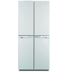 Холодильник ASCOLI ACDW355 (белый)