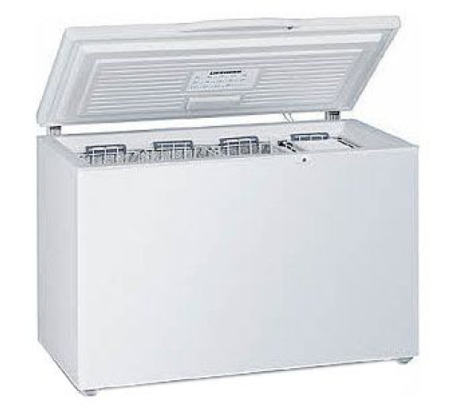 Морозильник-ларь LIEBHERR GTP 3126